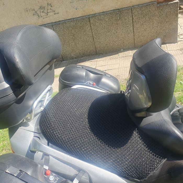 Suzuki Burgman 650