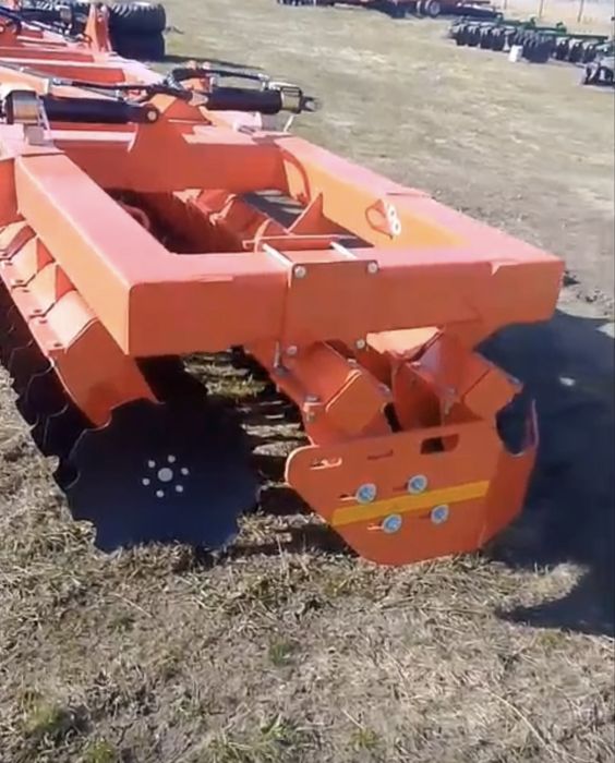 дискатор Willock Farm дискант Мега, 12 метров захват