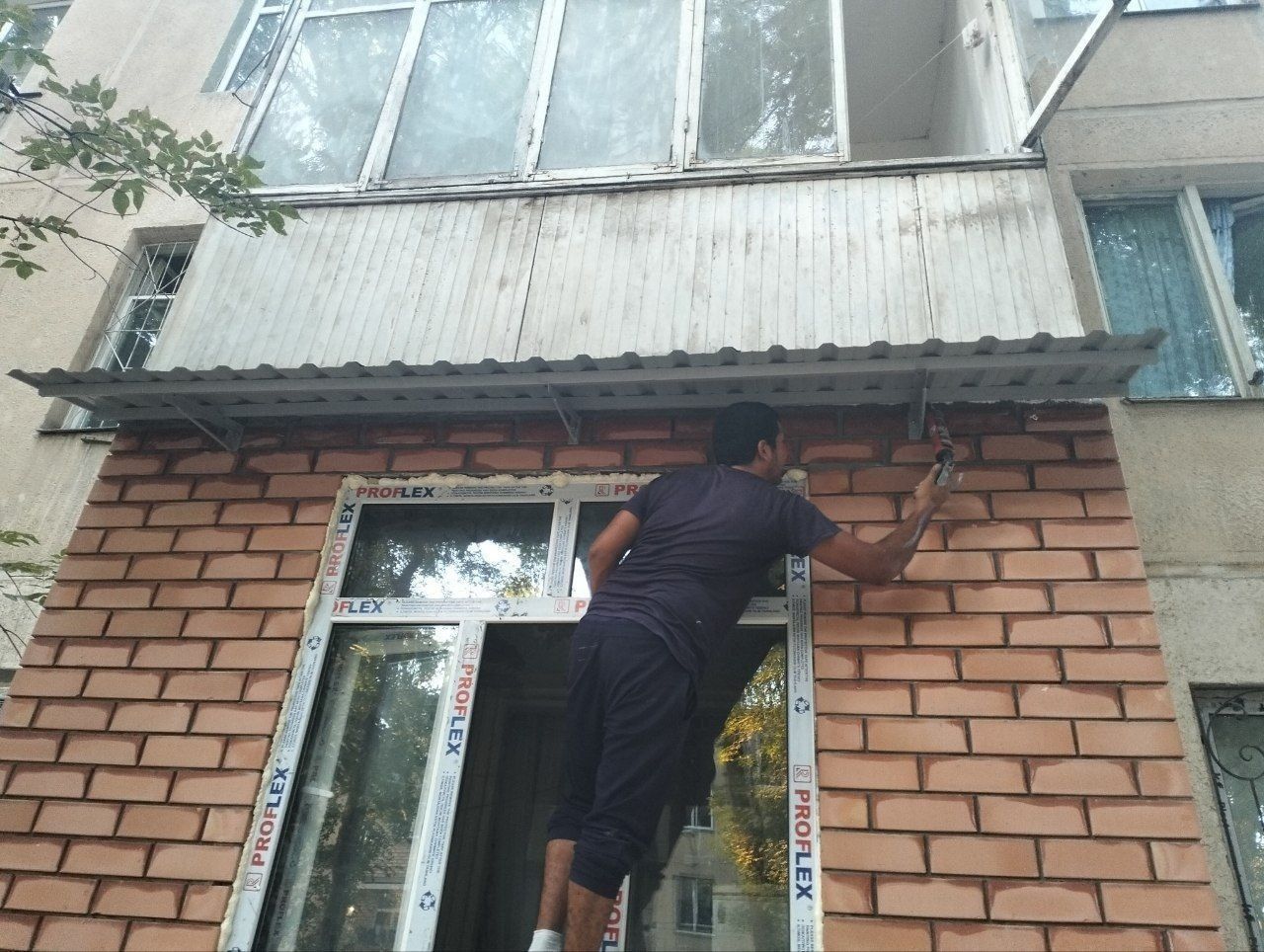 Решётка казирок перила навес