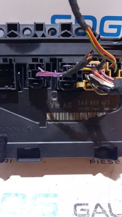 Unitate Modul Calculator Control Confort VW Passat B7 2010 - 2015 Cod 3AA959433 3AA 959 433