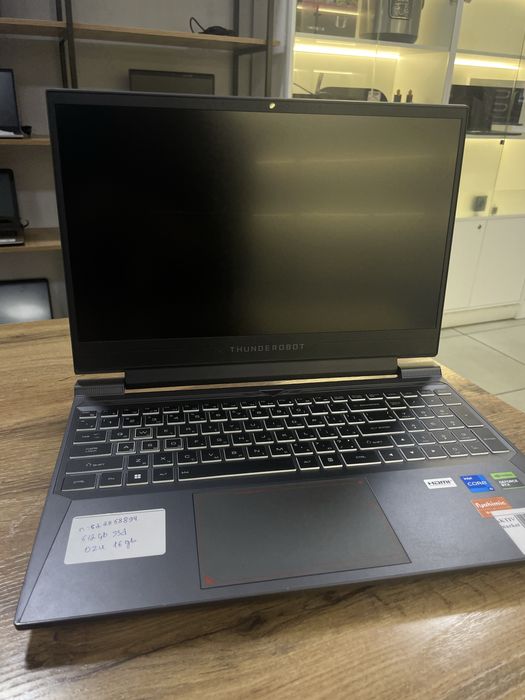 Игровой ноутбук Thunderobot