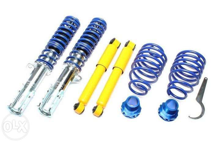 Kit suspensie sport reglabila BMW E36