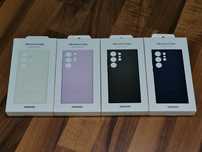 Husa silicon originala Samsung Silicone Case Galaxy S23 Ultra S918