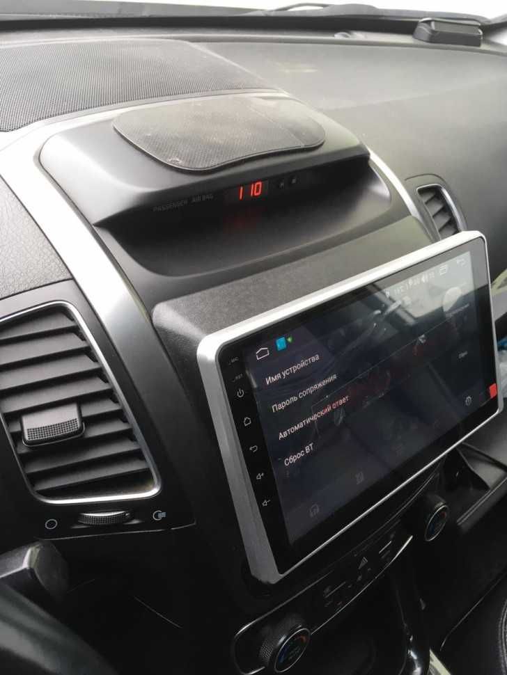 Kia Sorento 2 II XM 2013 - 2021  9" - Андроид Навигация - 9758