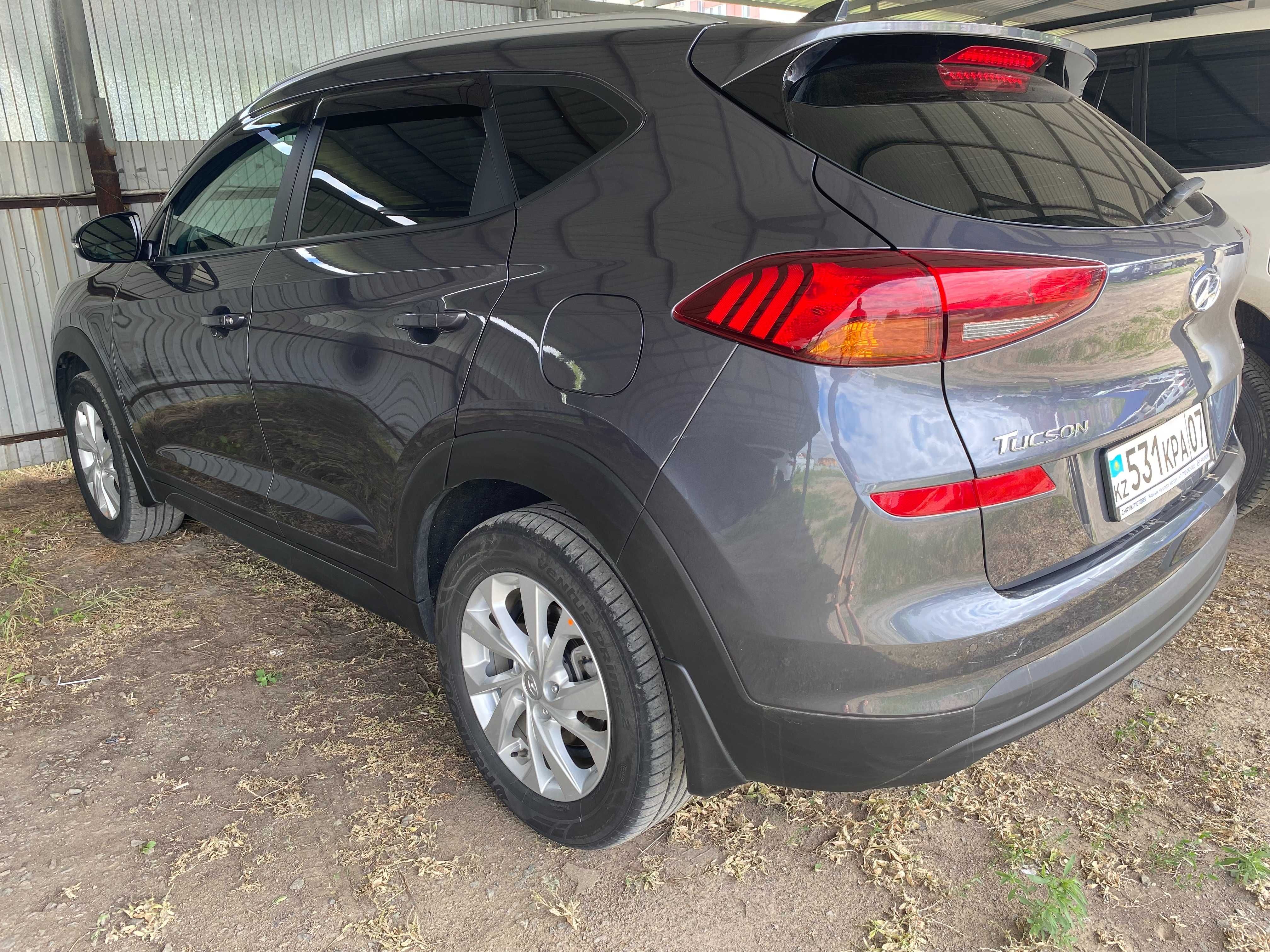 Hyundai Tucson 2019 г.в