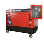 Generator de curent SENCI SC11000ST 400V 8,5kW Diesel cu ATS, SILENT
