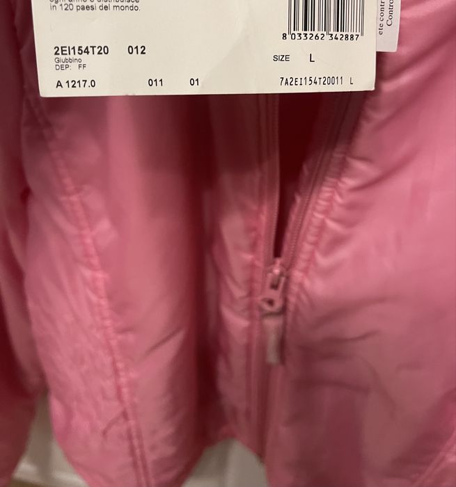 Geaca fete United Colors of Benetton 9 11 ani