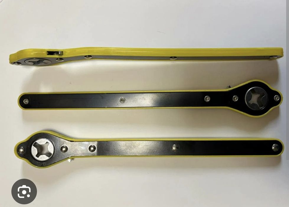 Ключ для домкрата. Домкратный ключ. Domkrat uchun kluch.Ключ трещётка.