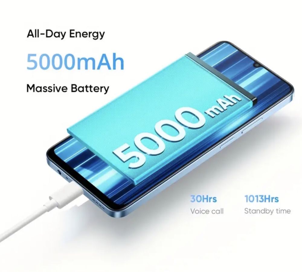 Realme Note 60 3GB+64GB 4G LTE