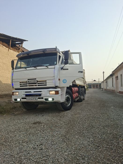 Камаз 6520 самасвал йили 2019.