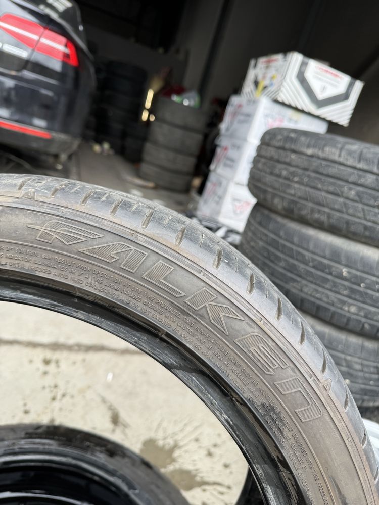 Anvelope falken azenis run flat 225/45/18 6.5mm