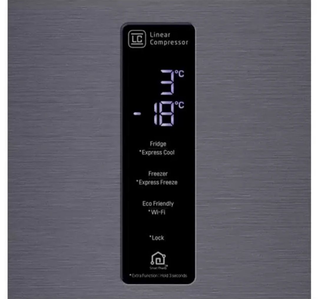 lg ga-b509sbdz холодильник