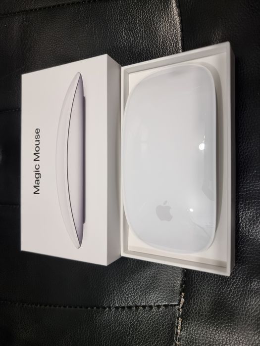 Apple Magic Mouse 2 (reincarcabil port lightning)