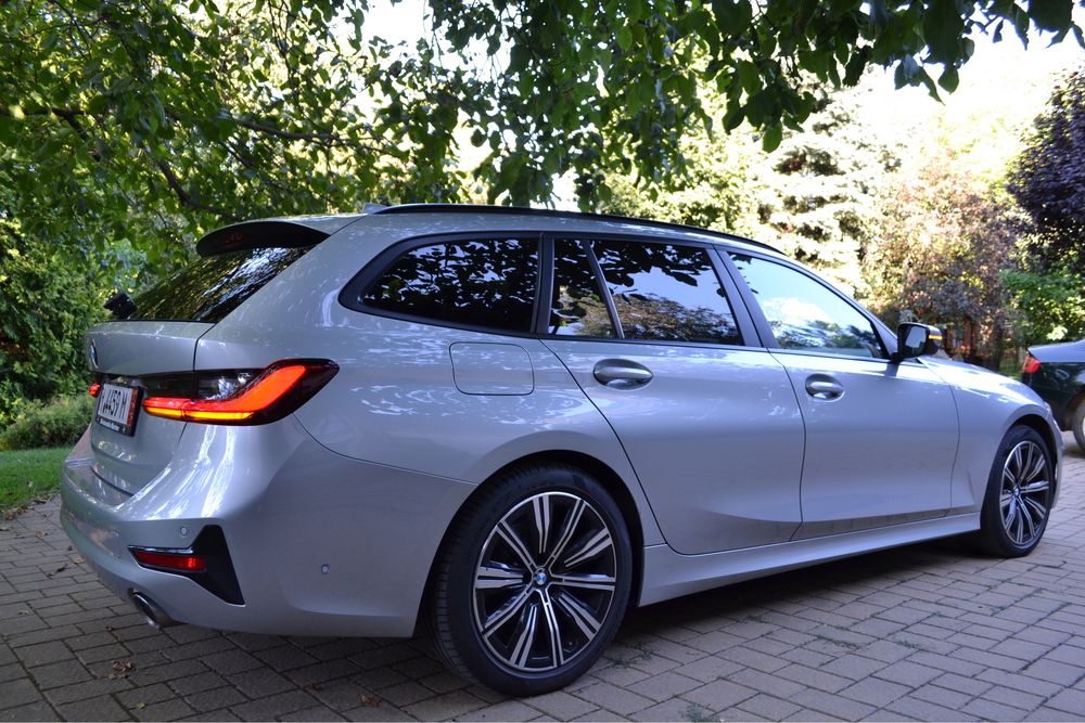 BMW 320D Full individual / Laser LED / Istoric BMW / RAR efectuat