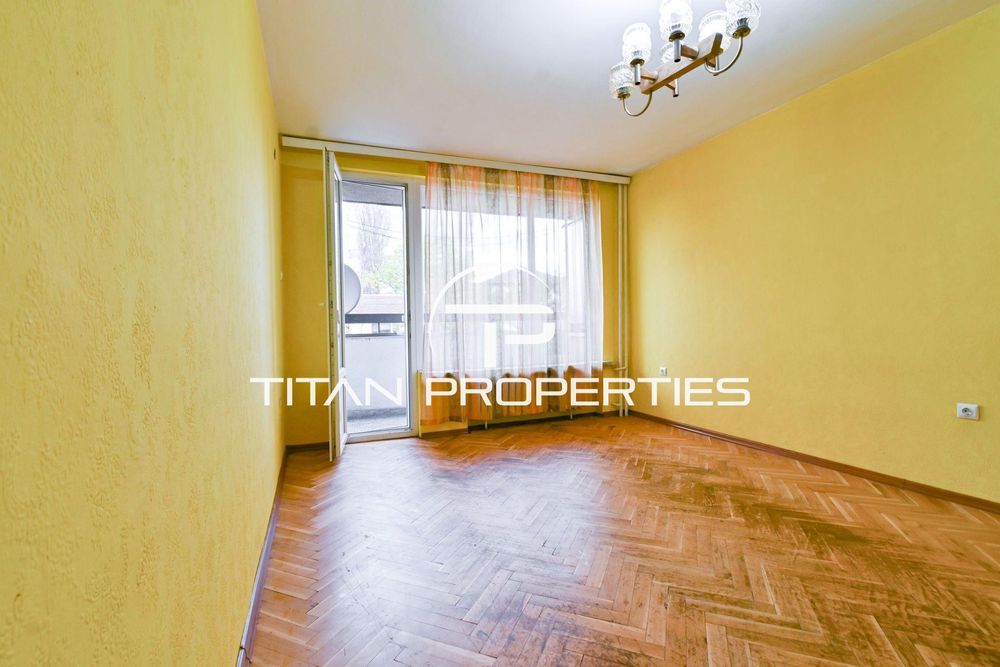 Двустаен, под наем, ж.к Хиподрума