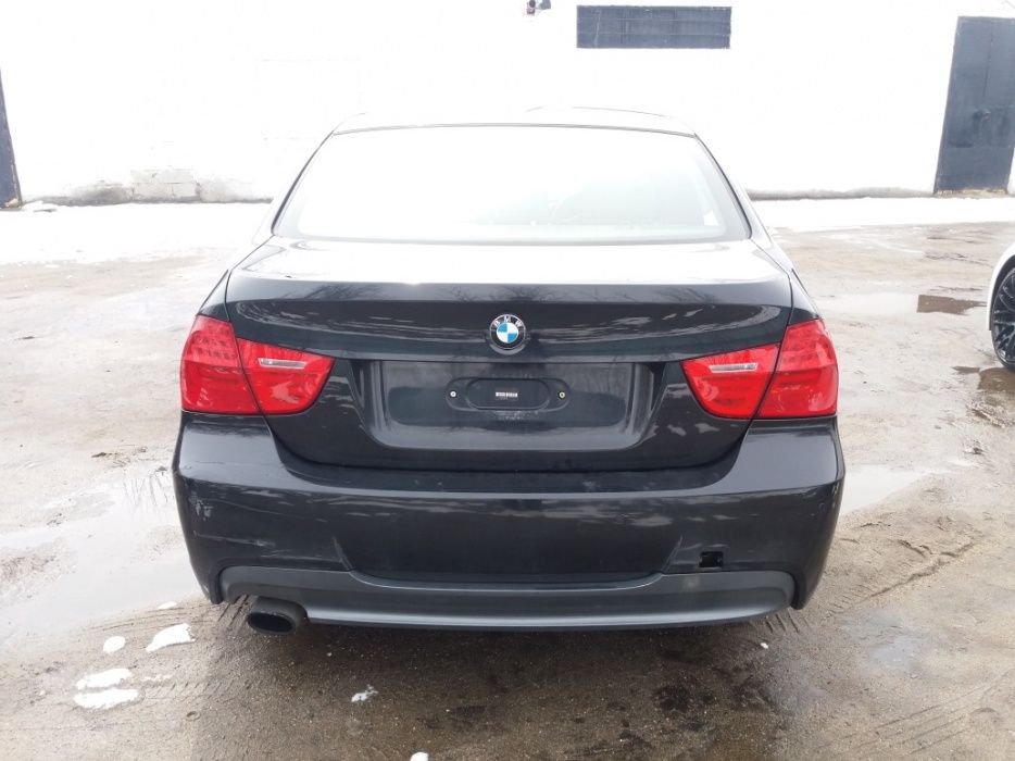 Triple e90,lci,facelift,capota portbagaj e90 lci