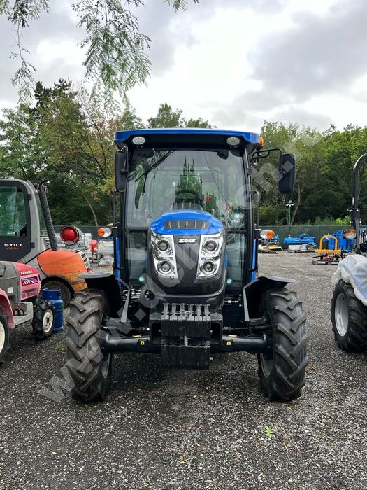 Solis Tractor NOU, Model S50 + CABINA Tractor Solis NOU, Model S50 + CABINA