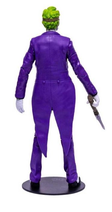 Figurina The Joker Death Of The Family 18 cm Batman