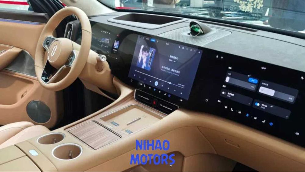 Leapmotor C16 — (Под заказ)