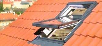 Мансардные окна Факро