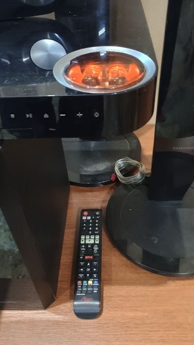 Система за домашно кино Samsung HT-F6550