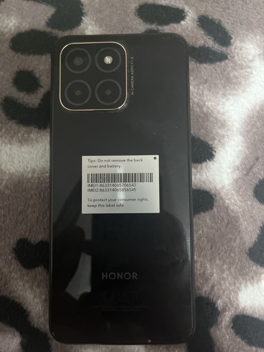 Telefon honor x6