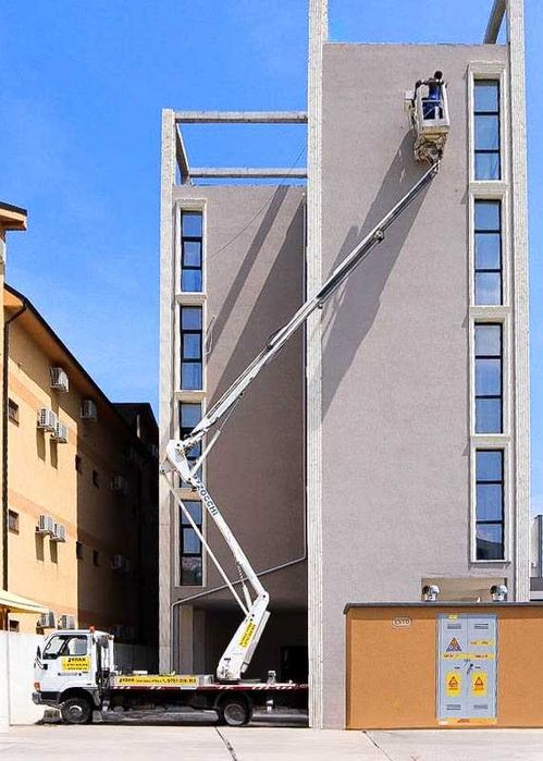 Nacela PRB de Inchiriat. Inchirieri Nacele. Inchiriez Nacela Foarfeca.