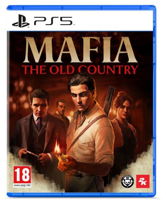 Mafia The Old Country