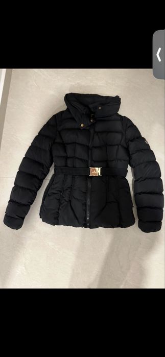 Зимно черно яке