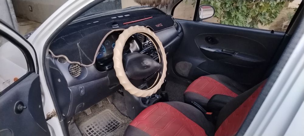 Matiz best H9 Gidravlika