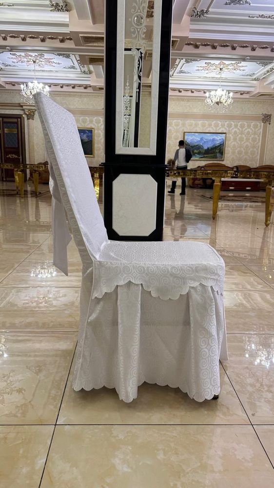Стулья. Орындықтар