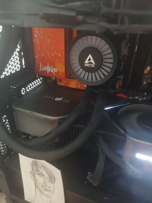Nvidia Geforce RTX 3090 Founders Edition 24gb