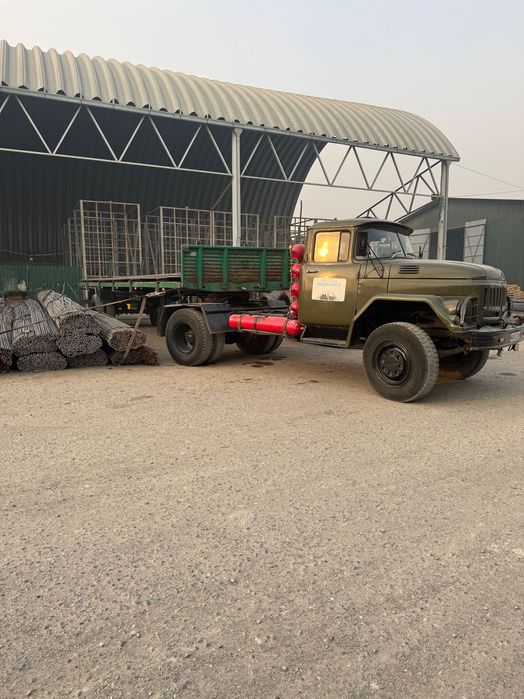 Zil shalanda Sotiladi