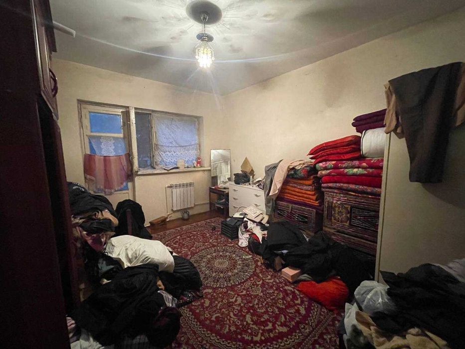 Срочно 4 хонали квартира сотилади №373