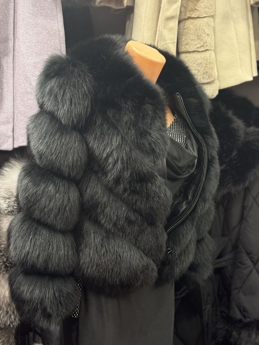 Blana naturala 2 in 1