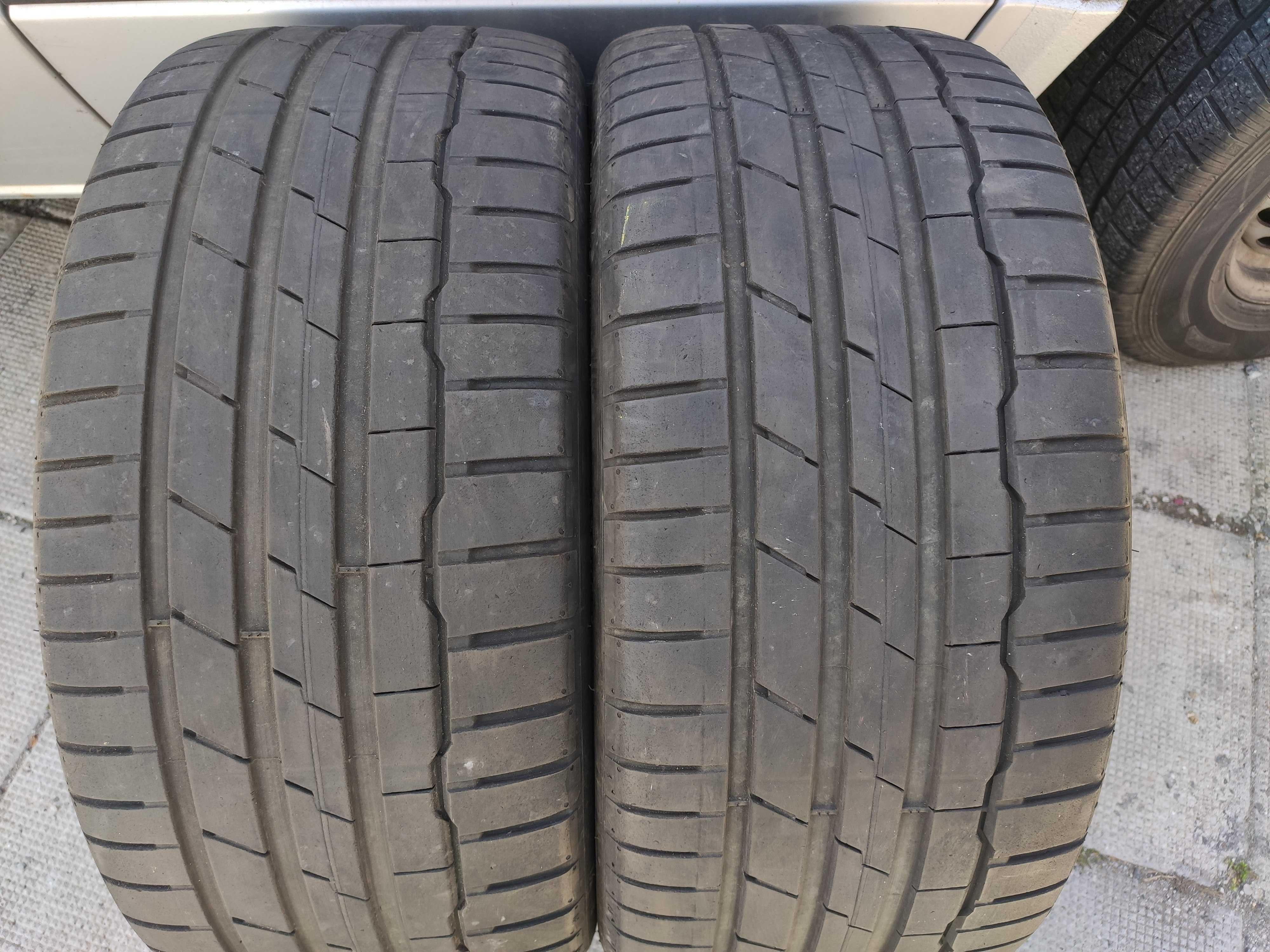 2бр Летни Гуми 255 35 20 - Hankook - DOT 2021