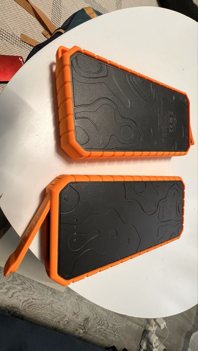 2 buc powerbank xtorm rugged 20.000mah XR202 defecte scurt nu no power