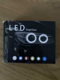 Angel eyes 2бр. Лед рингове 90мм 12 волта