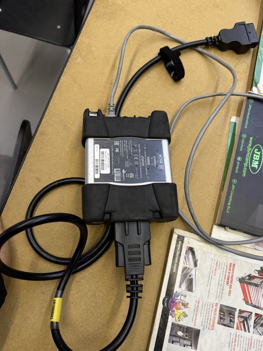 Tester, diagnoza interfata bmw ICOMP Next original