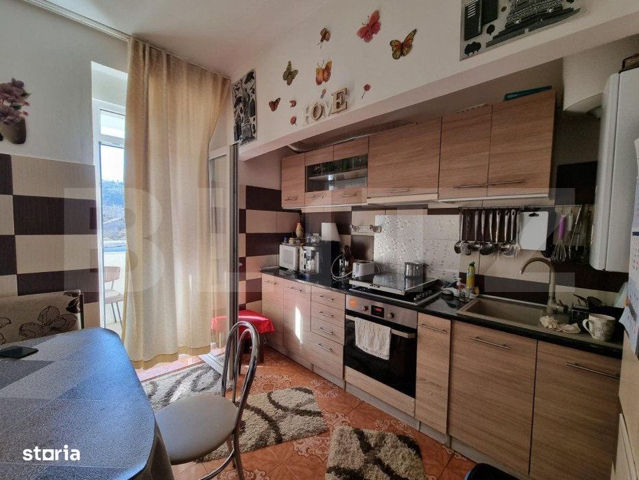 Apartament 2 camere, 58mp, zona Regal