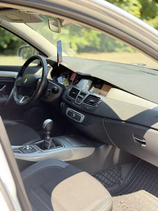 Renault Laguna Facelift