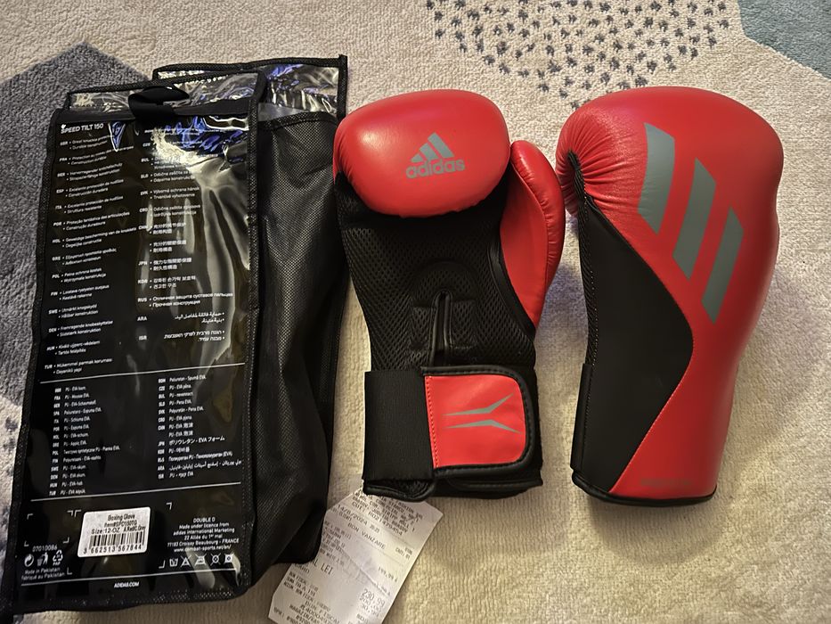 Manusi box Adidas noi