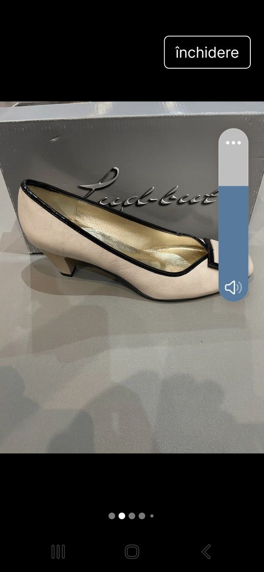 Pantofi eleganți