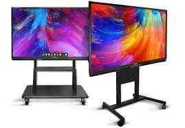 Интерактивная панель STUDIYMAX 65/75 4K СЕНСОР ДОСКА все есть