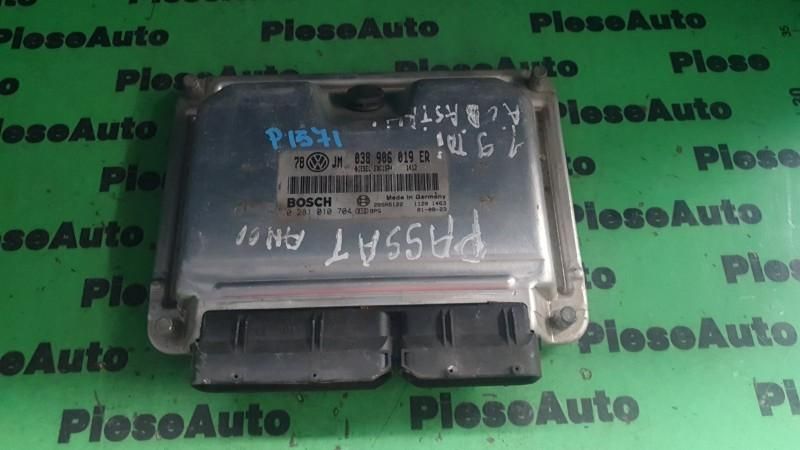 Calculator ecu Volkswagen Passat B5 1996-2005 0281010704