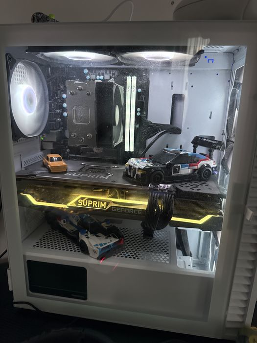 Геймърски компютър