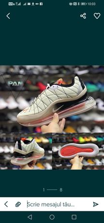 Nike mx 8720-818