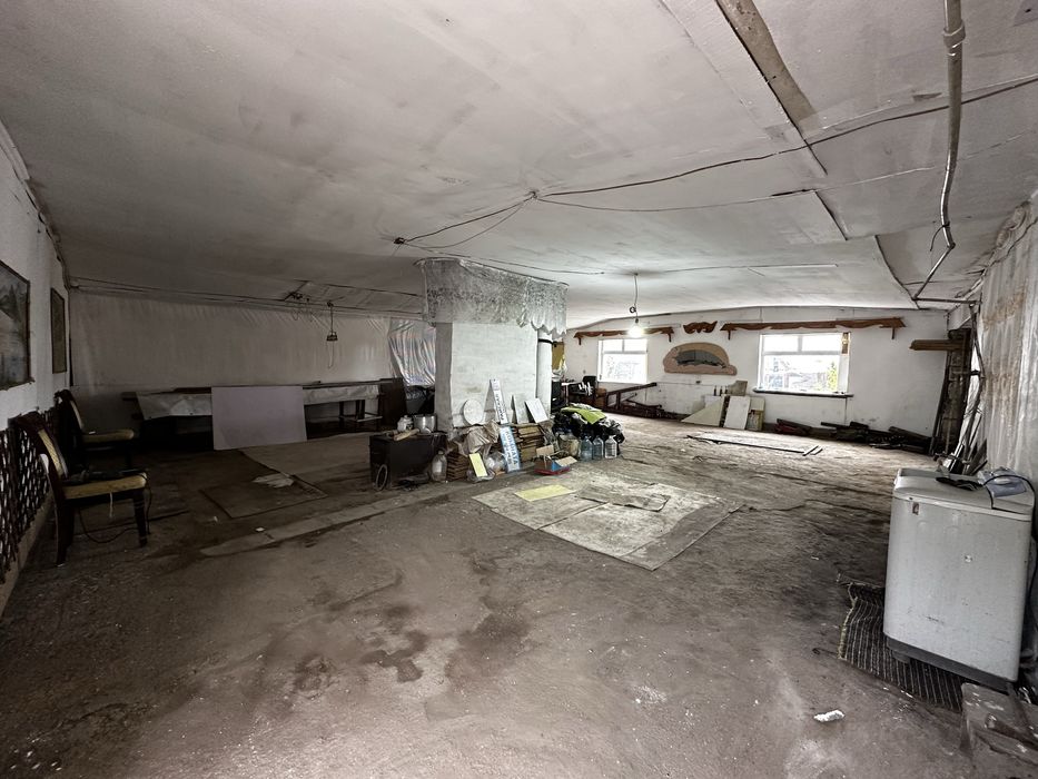 Сдам гараж под склад 90-м. кв. (и времянку)