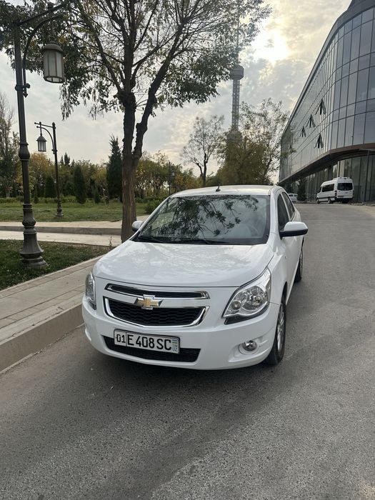Продается белый кобальт 2024-год