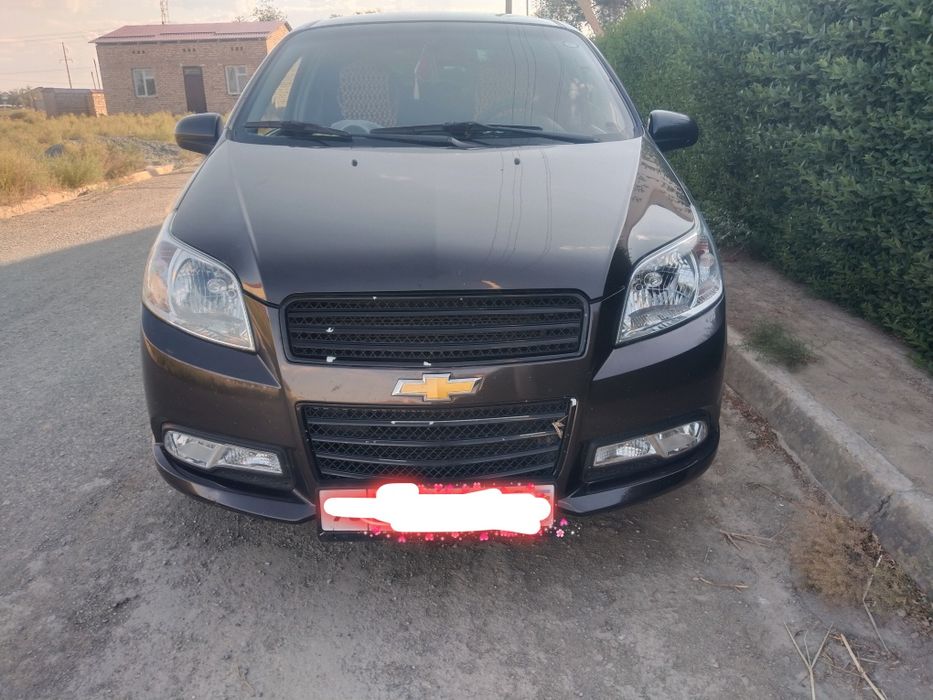 Chevrolet Nexia 3